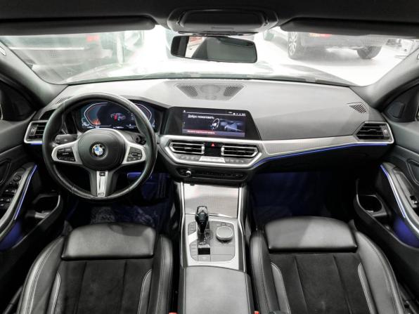 BMW 3 серии VII (G2x) с пробегом 2021 года, цена 3 750 000 рублей, 148409 км, седан, Автокод Объявления