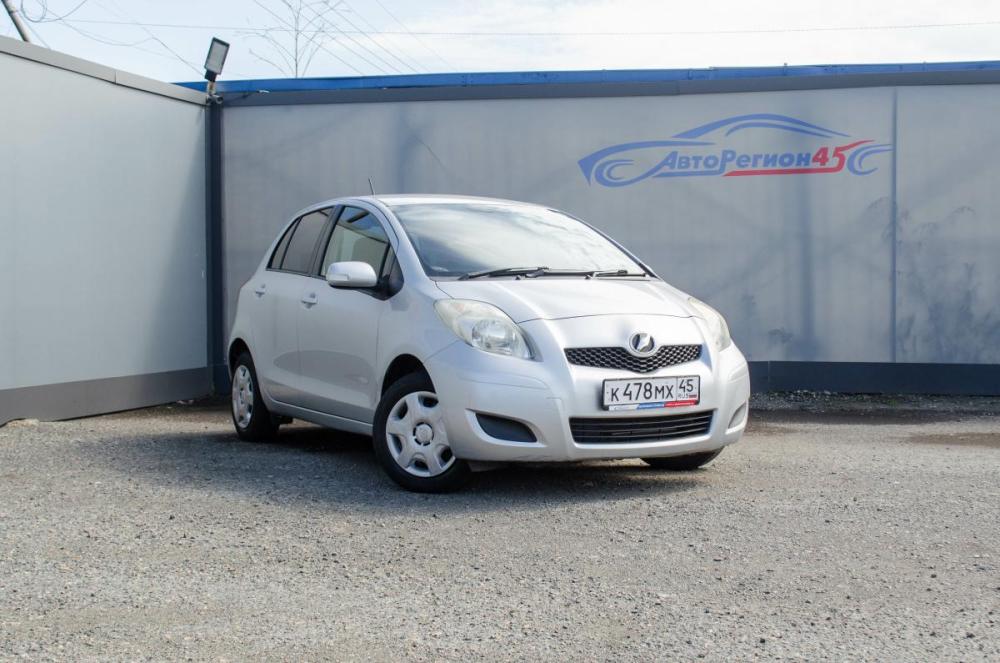 Toyota Vitz II (XP90) Курган  - изображение 5