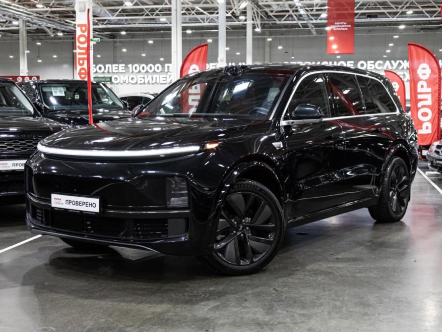 Li Auto (Lixiang) L9 I Санкт-Петербург  - изображение 1