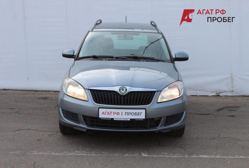 Skoda Roomster I Рестайлинг Нижний Новгород  - изображение 2