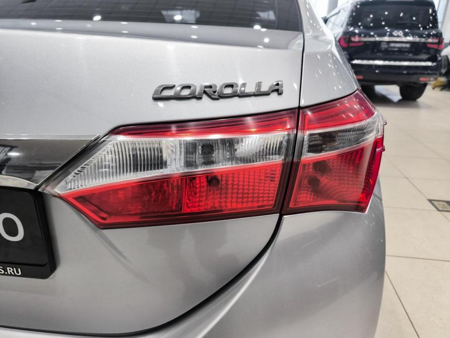 Toyota Corolla XI (E160 E170 E180) Казань  - изображение 12