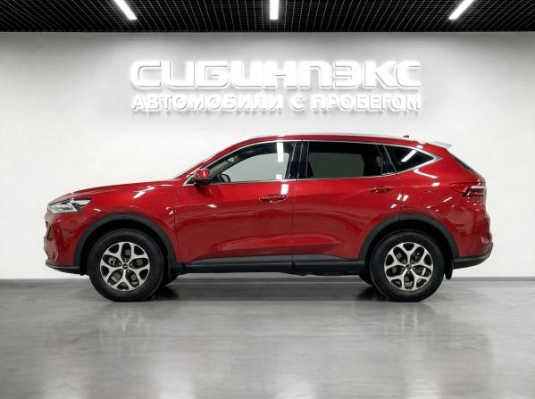 Haval F7 I Рестайлинг с пробегом 2023 года, цена 1 999 000 рублей, 41618 км, внедорожник, Автокод Объявления