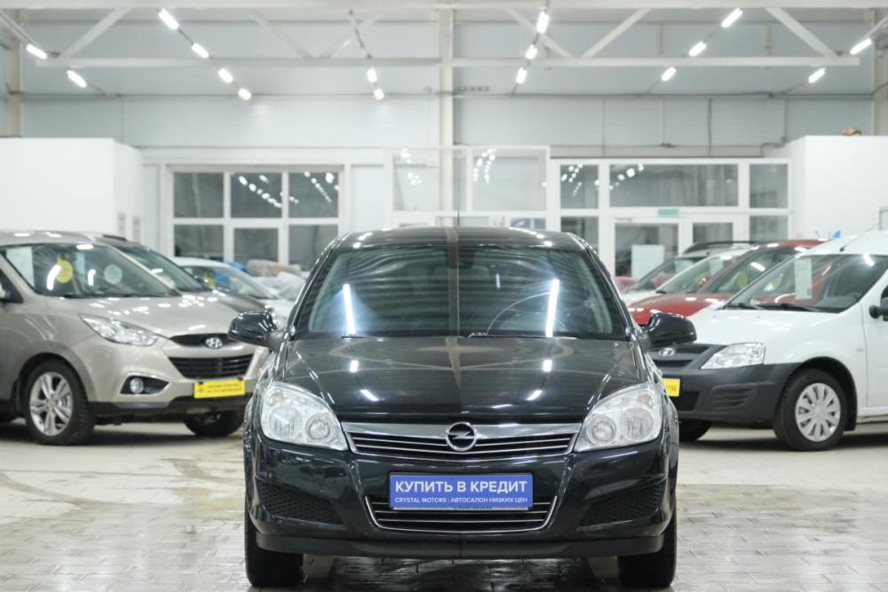 Opel Astra H Рестайлинг Омск  - изображение 2