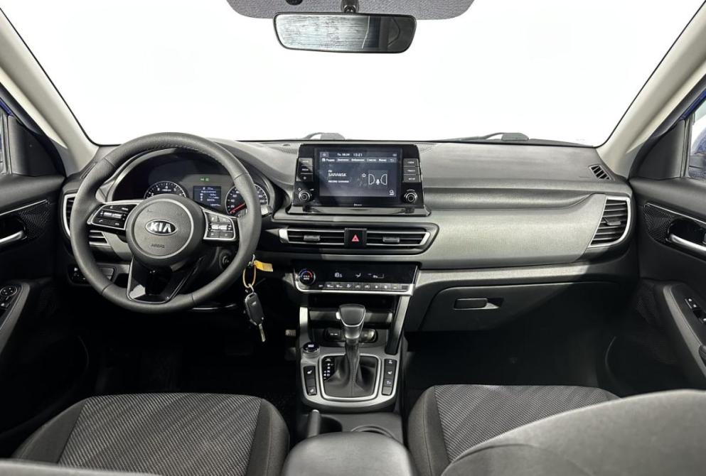 Kia Seltos I Саранск  - изображение 22