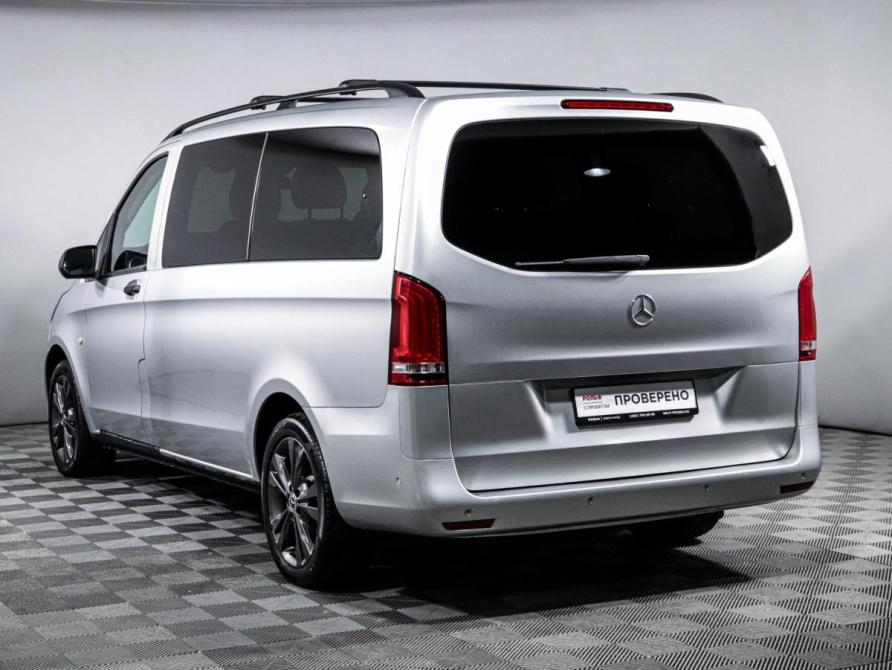 Mercedes-Benz Vito III (W447) Москва  - изображение 7