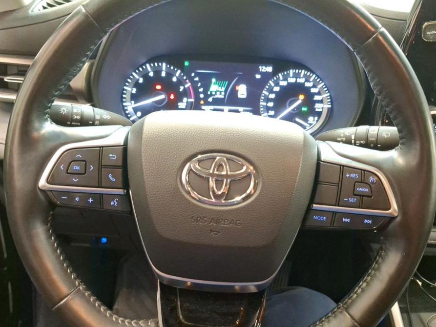 Toyota Highlander IV (XU70) Москва  - изображение 25