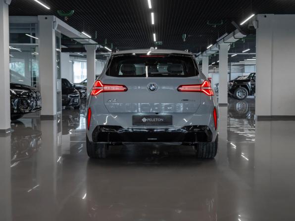 BMW X3 IV (G45/G48) с пробегом 2025 года, цена 6 700 000 рублей, 870 км, внедорожник, Автокод Объявления