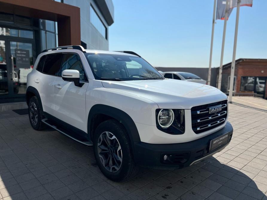 Haval Dargo I Краснодар  - изображение 3