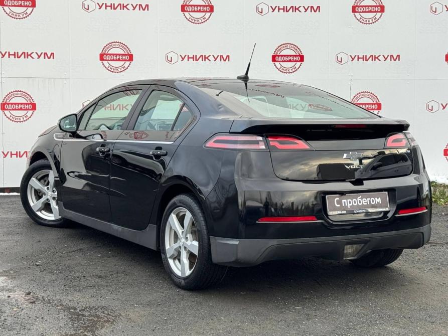 Chevrolet Volt I Екатеринбург  - изображение 3