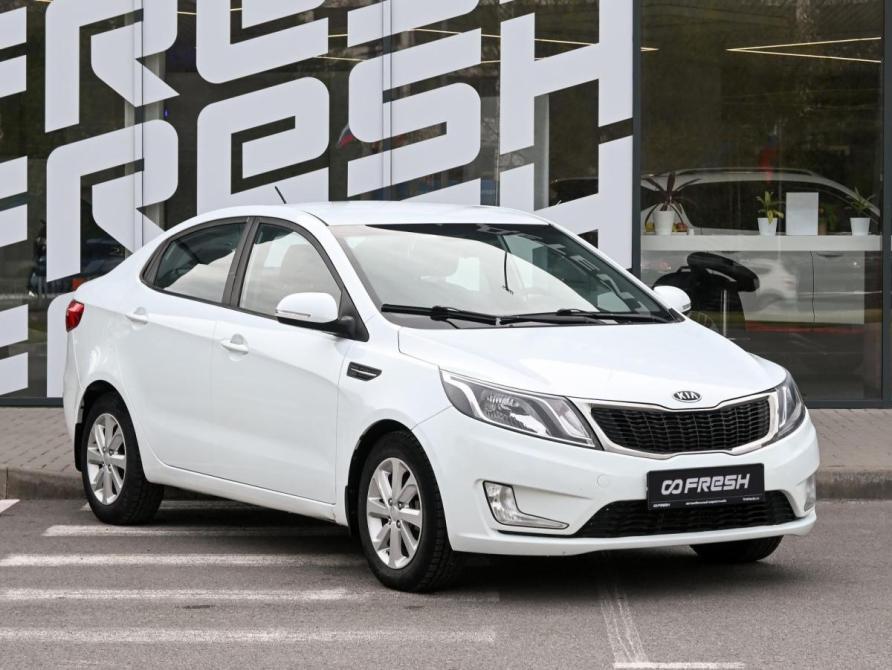 Kia Rio III Волгоград  - изображение 1