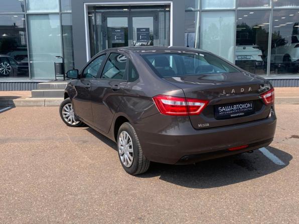 Lada (ВАЗ) Vesta I с пробегом 2021 года, цена 965 000 рублей, 75000 км, седан, Автокод Объявления