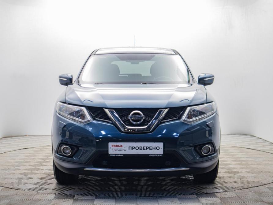 Nissan X-Trail III Москва  - изображение 8