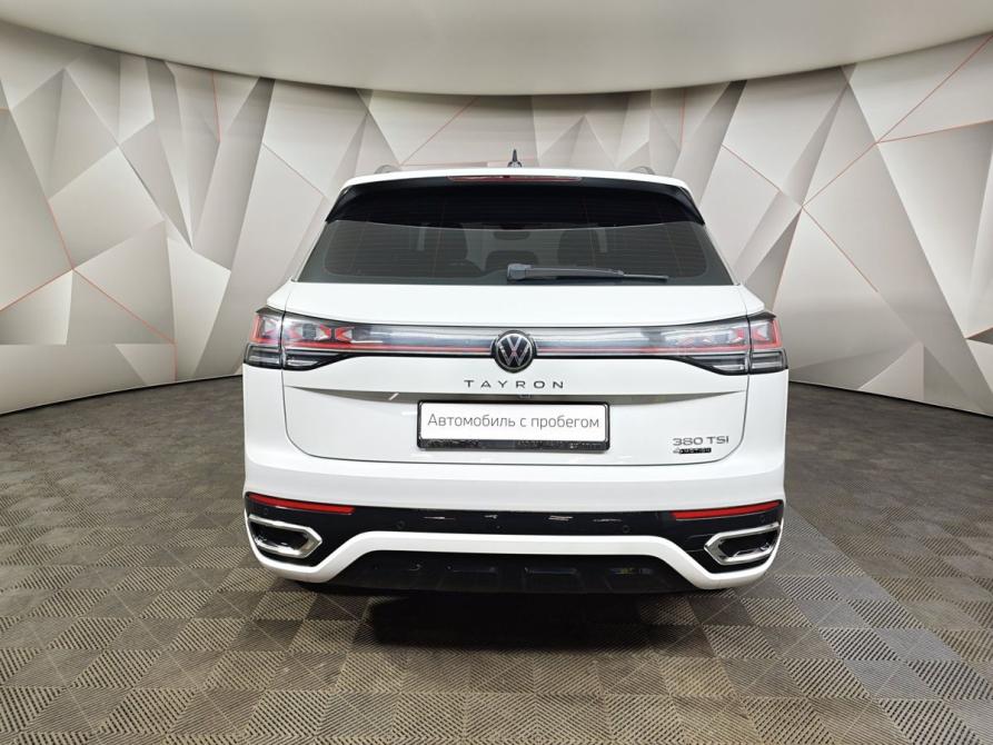 Volkswagen Tayron I Рестайлинг Москва  - изображение 8