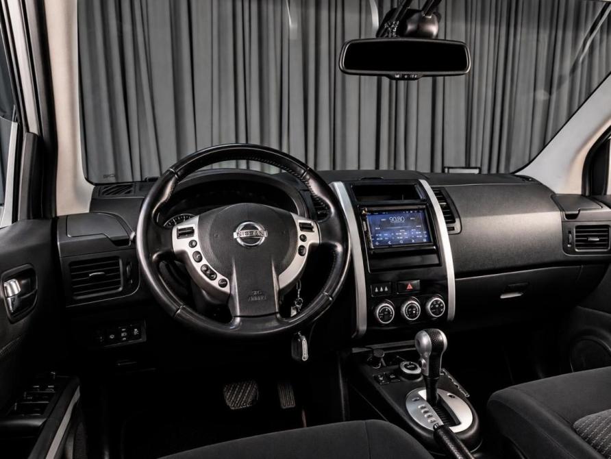 Nissan X-Trail II Рестайлинг Тюмень  - изображение 6
