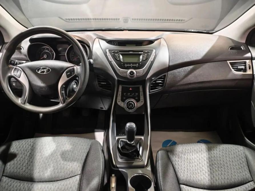 Hyundai Elantra V (MD) Уфа  - изображение 8