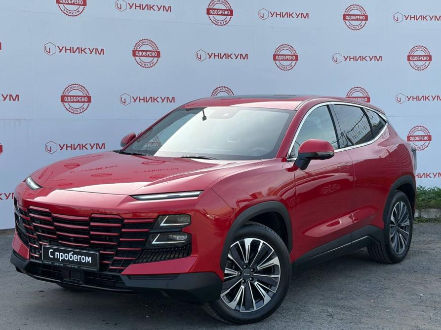 JETOUR DASHING I Екатеринбург  - изображение 1