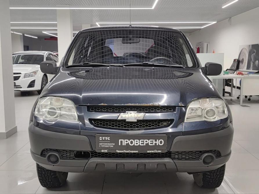 Chevrolet Niva I Рестайлинг Казань  - изображение 2
