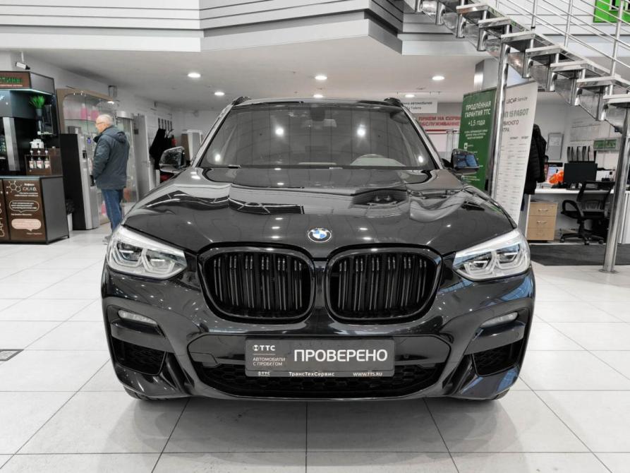 BMW X3 III (G01) Казань  - изображение 2