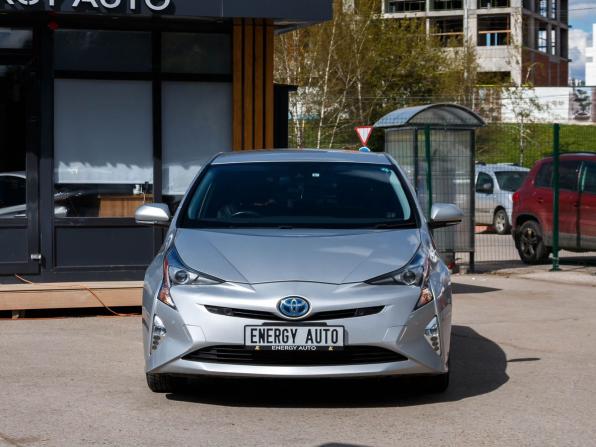 Toyota Prius IV (XW50) с пробегом 2017 года, цена 1 750 000 рублей, 151072 км, лифтбек, Автокод Объявления