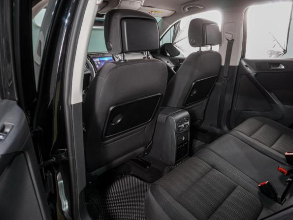 Volkswagen Tiguan I Рестайлинг с пробегом 2015 года, цена 1 469 000 рублей, 217175 км, внедорожник, Автокод Объявления