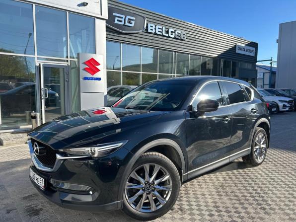 Mazda CX-5 II с пробегом 2021 года, цена 3 579 000 рублей, 80600 км, внедорожник, Автокод Объявления