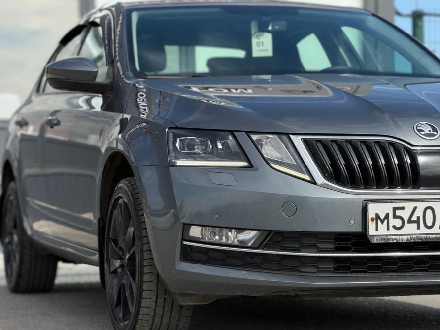 Skoda Octavia III (A7) Рестайлинг Волгоград  - изображение 5
