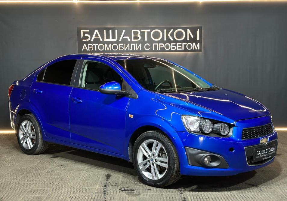 Chevrolet Aveo II Уфа  - изображение 3