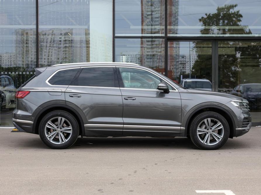Volkswagen Touareg III Москва  - изображение 4