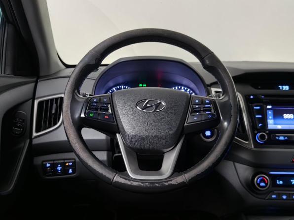 Hyundai Creta I с пробегом 2018 года, цена 1 599 000 рублей, 148015 км, внедорожник, Автокод Объявления
