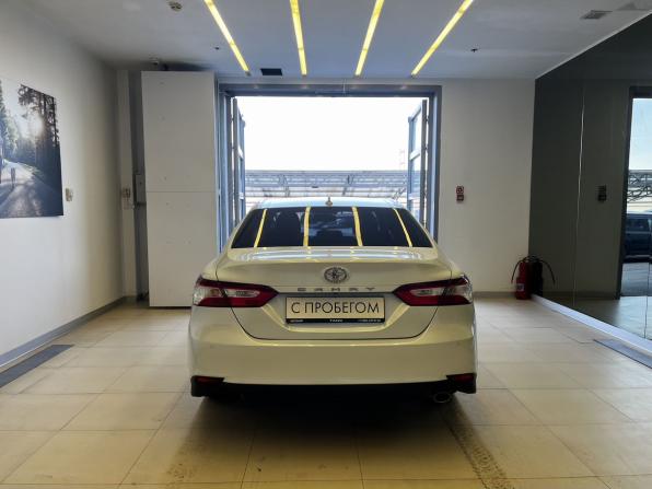 Toyota Camry VIII (XV70) с пробегом 2021 года, цена 2 660 000 рублей, 110000 км, седан, Автокод Объявления