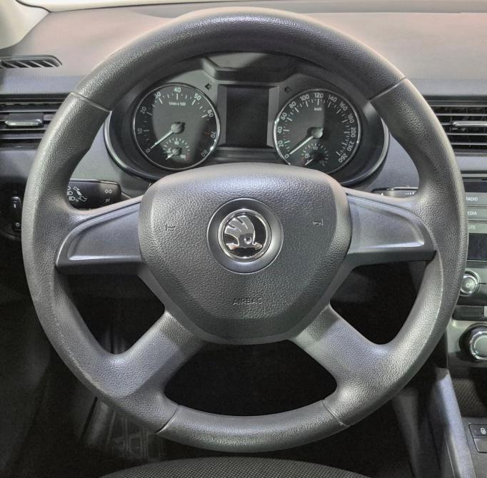 Skoda Octavia III (A7) Воронеж  - изображение 11
