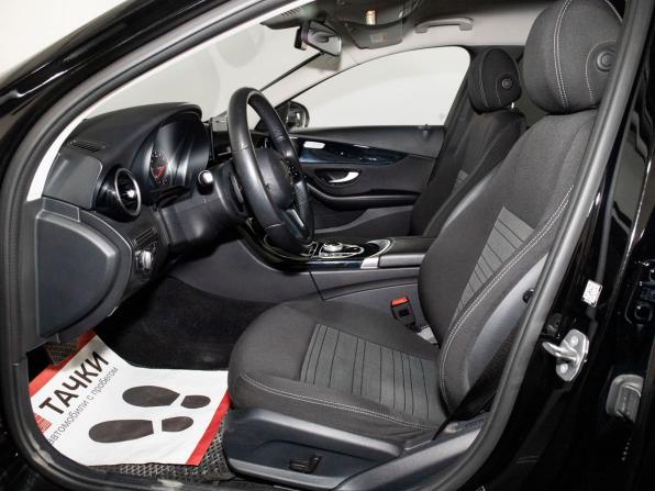 Mercedes-Benz C-Класс IV (W205) Рестайлинг с пробегом 2018 года, цена 2 449 500 рублей, 99950 км, седан, Автокод Объявления
