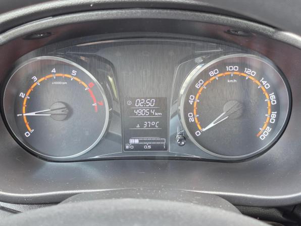 Lada (ВАЗ) Granta I Рестайлинг с пробегом 2020 года, цена 719 000 рублей, 49000 км, хэтчбек, Автокод Объявления