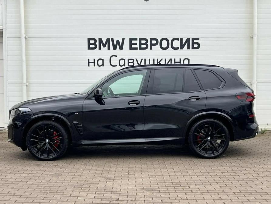 BMW X5 IV (G05/G18) Рестайлинг Санкт-Петербург  - изображение 5
