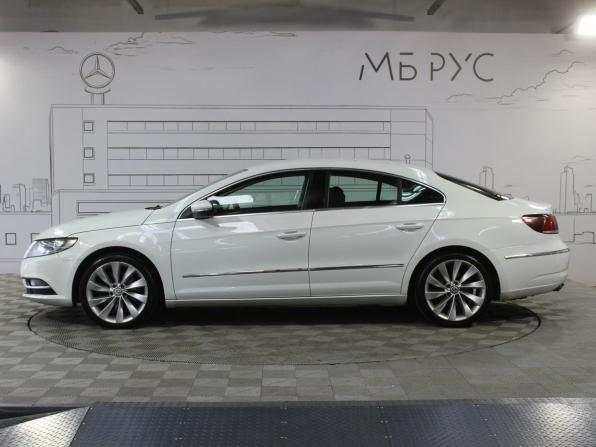 Volkswagen Passat CC I Рестайлинг с пробегом 2015 года, цена 1 175 000 рублей, 161000 км, седан, Автокод Объявления