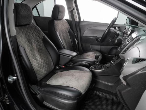 Chevrolet Aveo II с пробегом 2012 года, цена 749 000 рублей, 125335 км, седан, Автокод Объявления