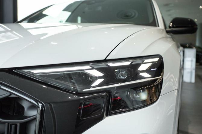 Новый Audi Q8 I (4M) Рестайлинг 2025 года, цена 14 405 000 рублей, внедорожник, Автокод Объявления