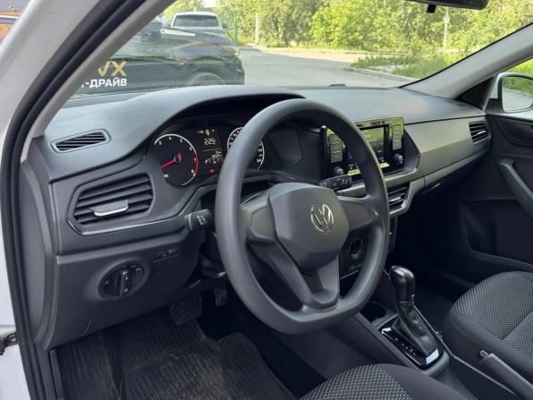 Volkswagen Polo VI с пробегом 2021 года, цена 1 499 000 рублей, 82520 км, лифтбек, Автокод Объявления