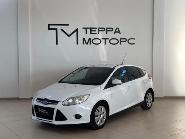 Ford Focus III с пробегом 2013 года, цена 750 000 рублей, 201000 км, хэтчбек, Автокод Объявления