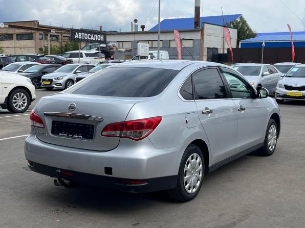 Nissan Almera III (G15) с пробегом 2016 года, цена 750 000 рублей, 135923 км, седан, Автокод Объявления