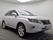 Lexus RX III Рестайлинг Мурманск  - изображение 25