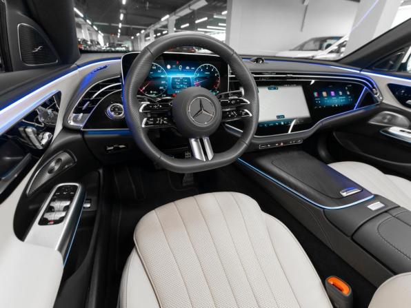 Mercedes-Benz E-Класс VI (W214 S214) с пробегом 2024 года, цена 8 300 000 рублей, 10068 км, седан, Автокод Объявления