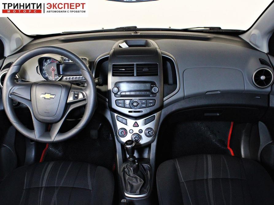 Chevrolet Aveo II Белгород  - изображение 12