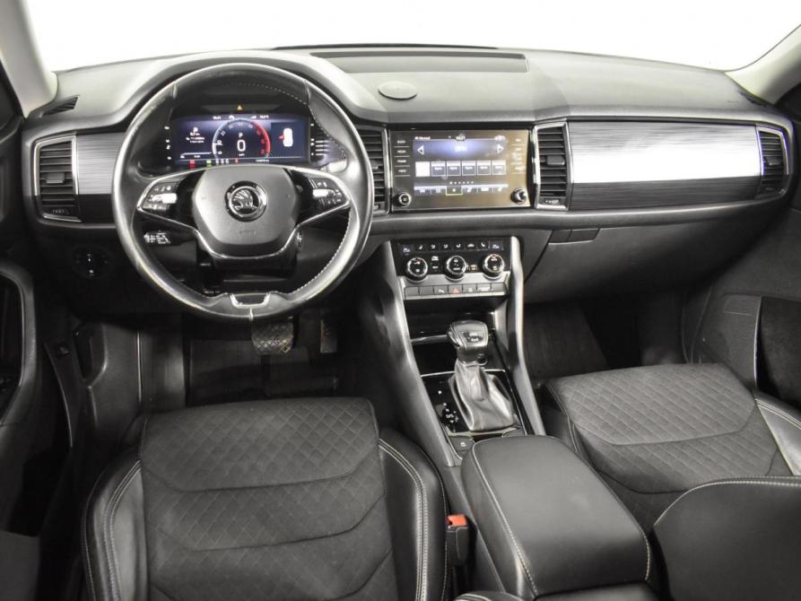 Skoda Kodiaq I Рестайлинг Казань  - изображение 6