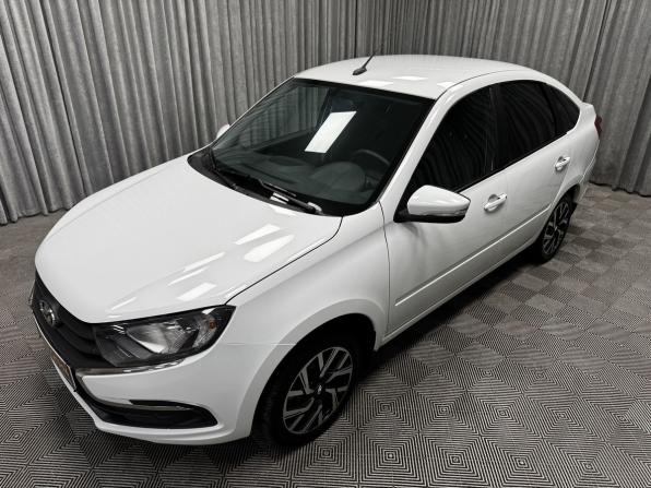 Lada (ВАЗ) Granta I Рестайлинг с пробегом 2023 года, цена 820 000 рублей, 69946 км, лифтбек, Автокод Объявления