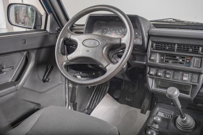 Lada (ВАЗ) 2121 (4x4) I Рестайлинг с пробегом 2012 года, цена 469 000 рублей, 74000 км, внедорожник, Автокод Объявления