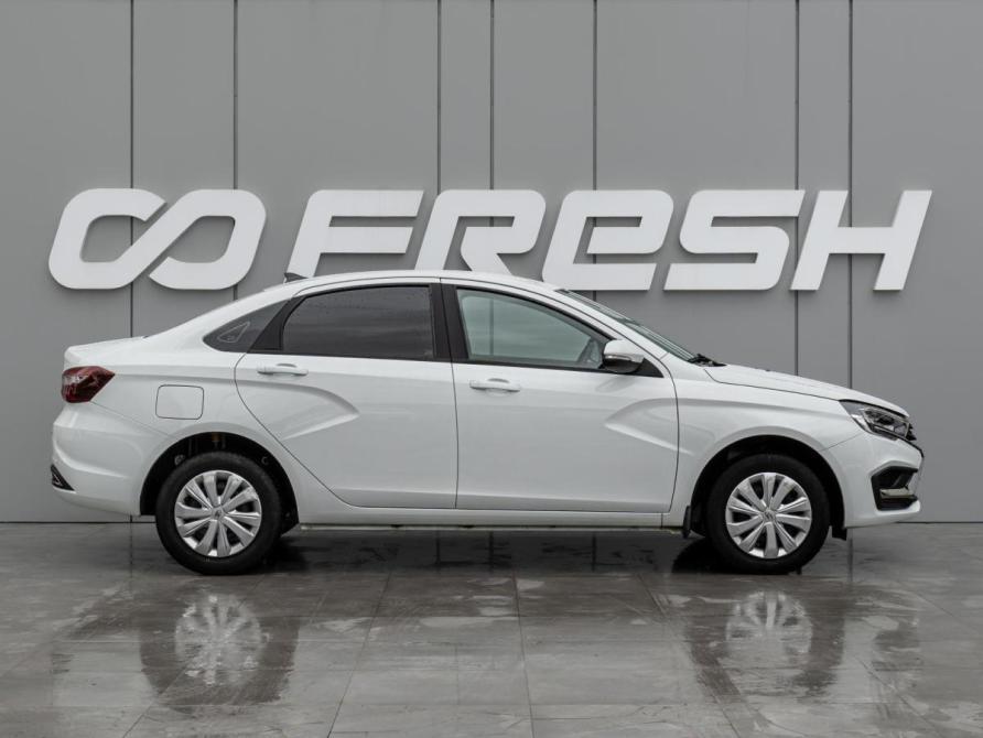 Lada (ВАЗ) Vesta I Рестайлинг (NG) Краснодар  - изображение 5