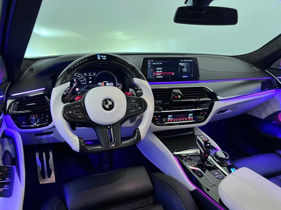 BMW M5 VI (F90) Ростов-на-Дону  - изображение 2