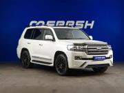 Toyota Land Cruiser 200 Series Рестайлинг 2 Москва  - изображение 29