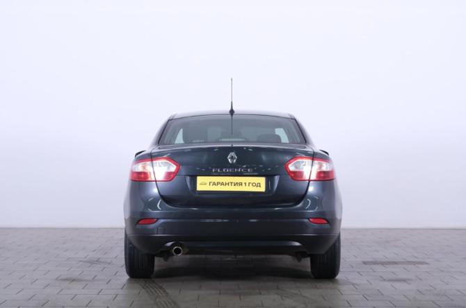 Renault Fluence I с пробегом 2010 года, цена 849 000 рублей, 223000 км, седан, Автокод Объявления